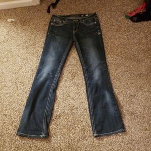 Miss me Jean's boot cut